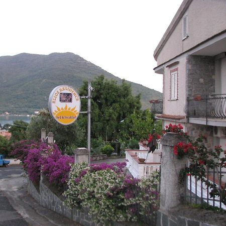 Elios Residence Hotel Sapri Dış mekan fotoğraf