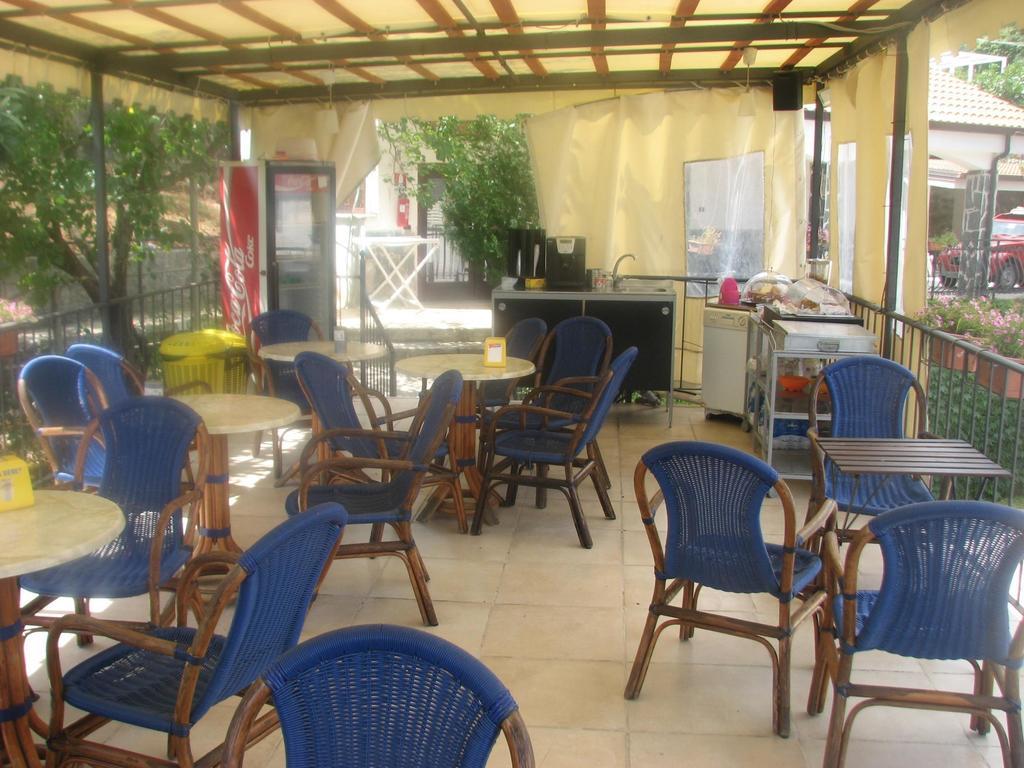 Elios Residence Hotel Sapri Dış mekan fotoğraf
