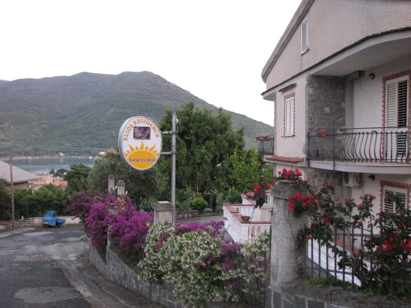 Elios Residence Hotel Sapri Dış mekan fotoğraf