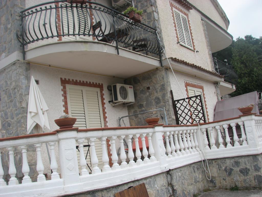 Elios Residence Hotel Sapri Dış mekan fotoğraf