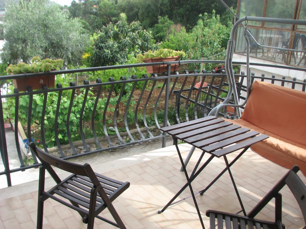 Elios Residence Hotel Sapri Dış mekan fotoğraf