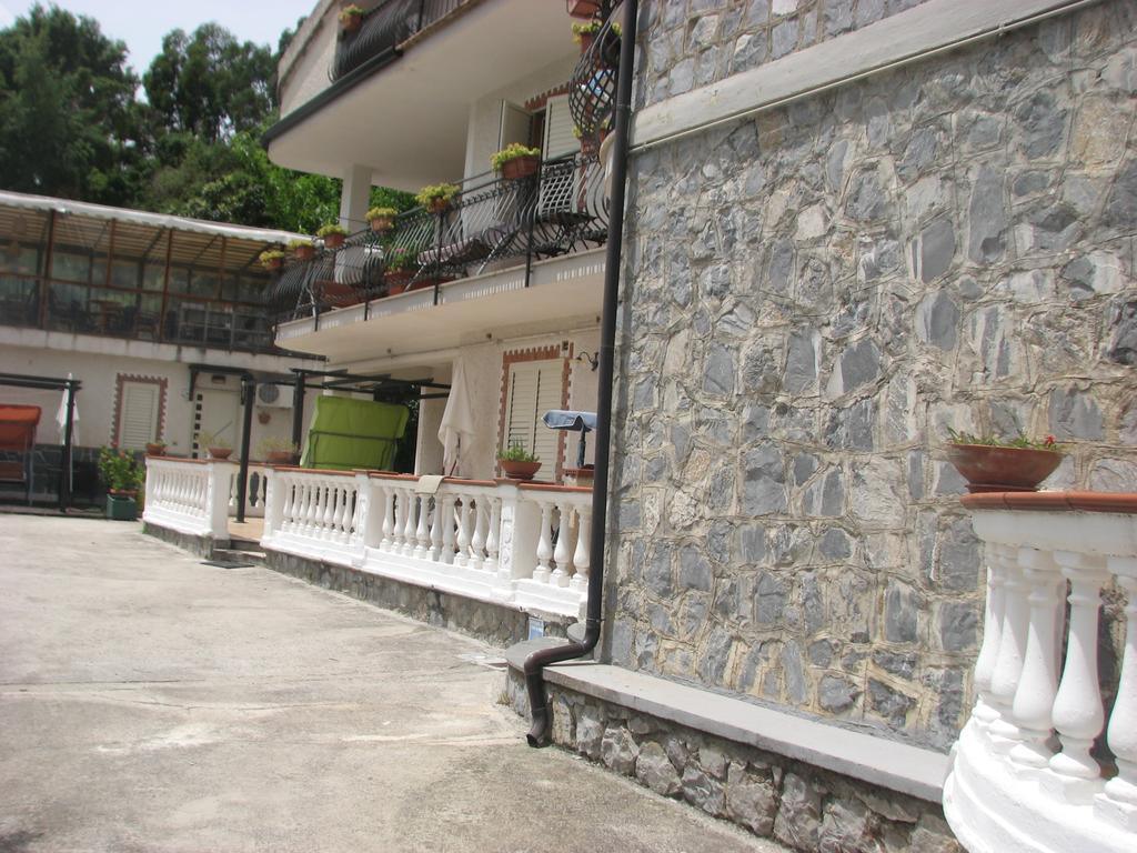 Elios Residence Hotel Sapri Dış mekan fotoğraf
