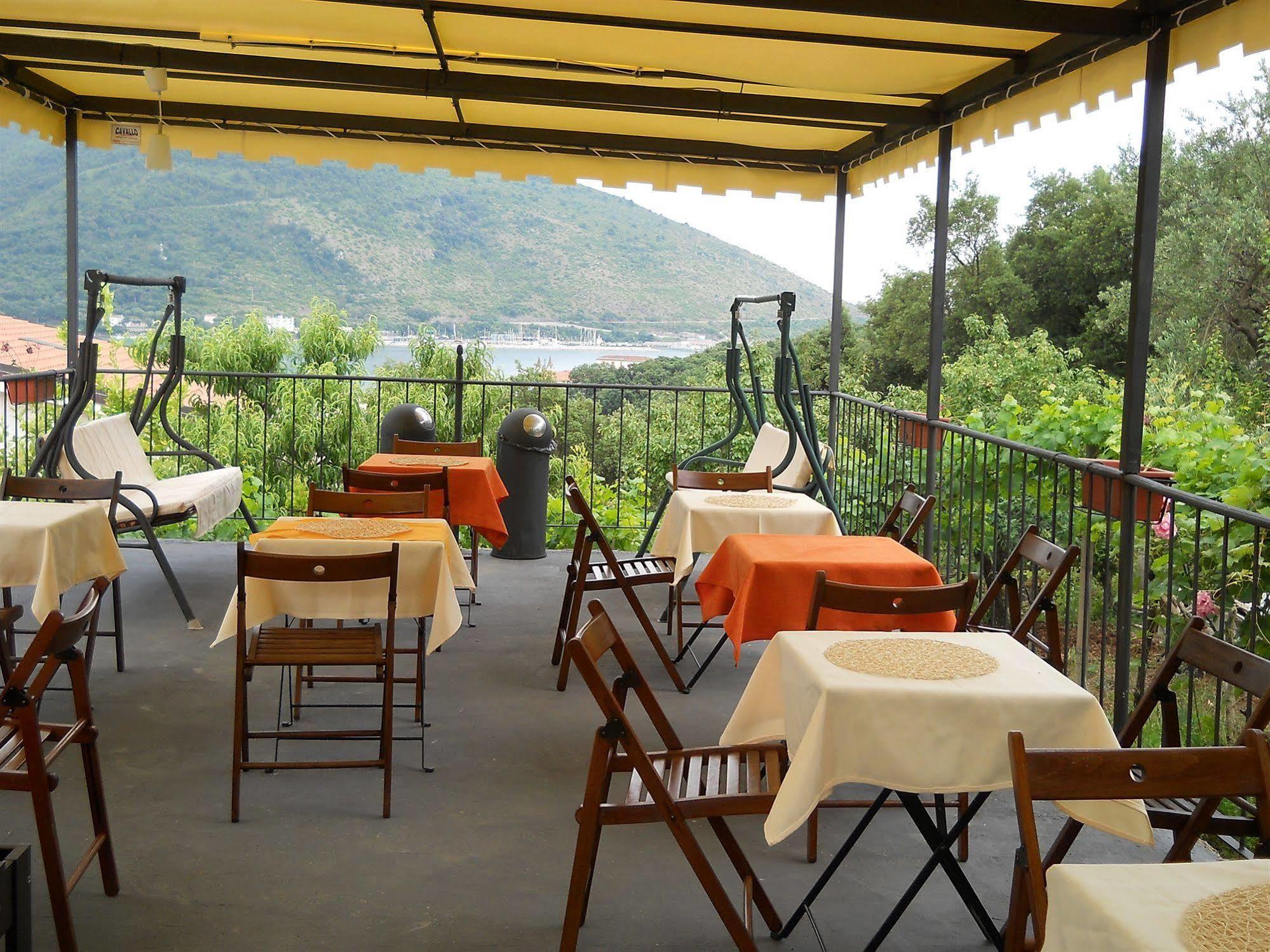 Elios Residence Hotel Sapri Dış mekan fotoğraf